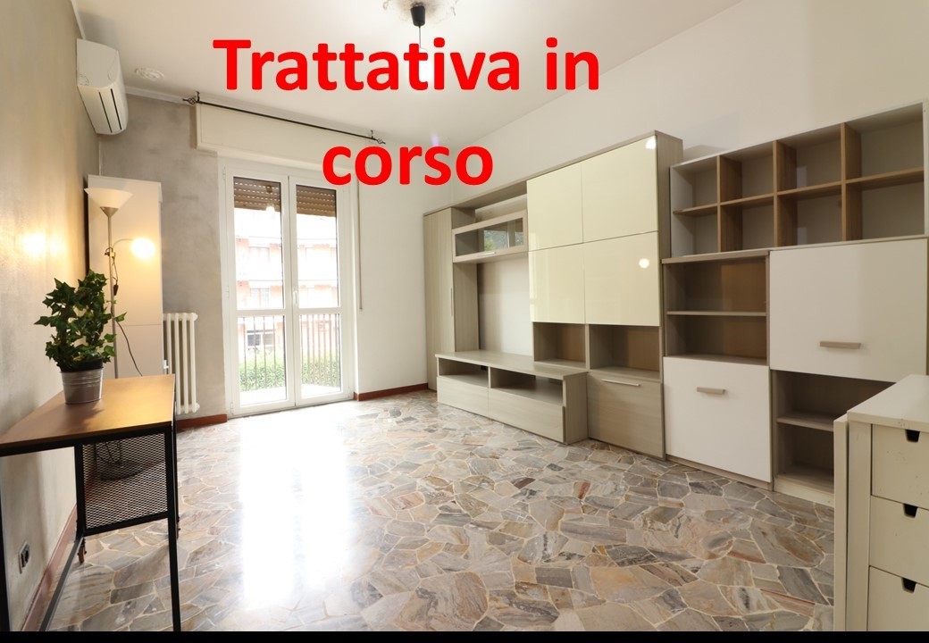 Bilocale con cucina abitabile in vendita a Busnago (MB)