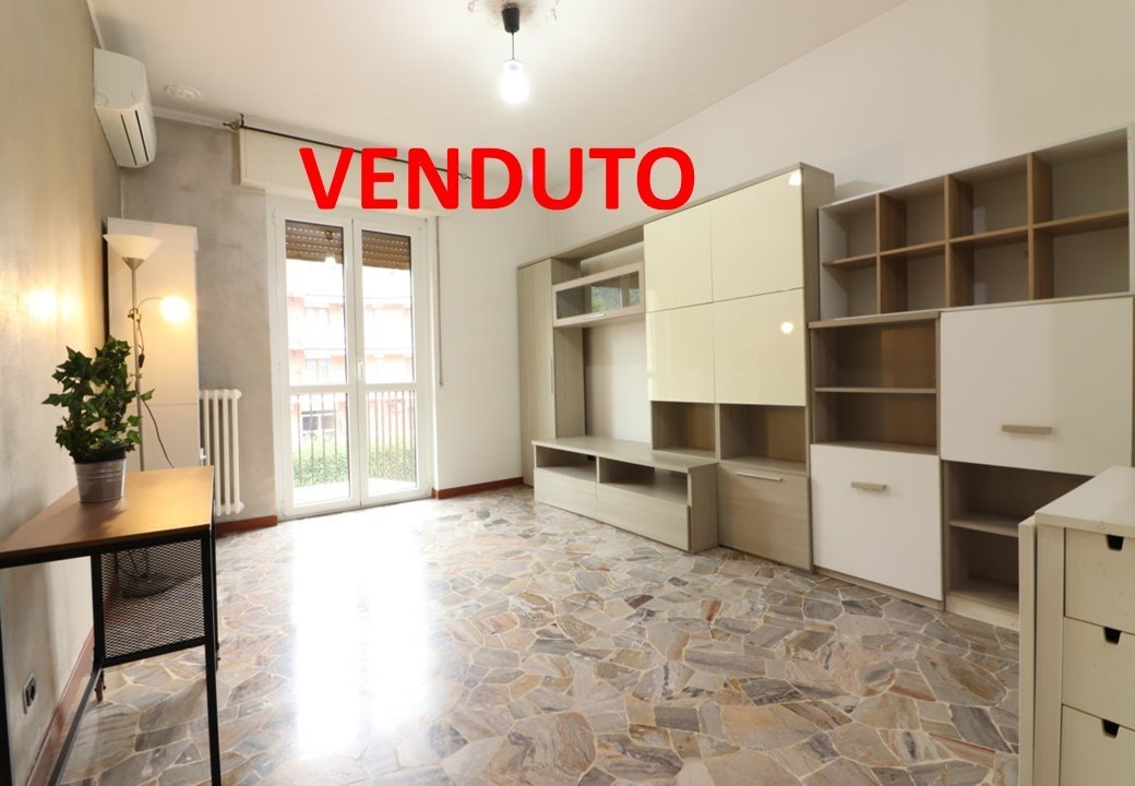 Bilocale con cucina abitabile in vendita a Busnago (MB)