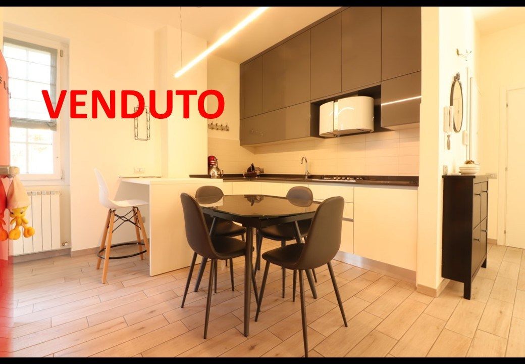 Tre locali con box in vendita a  Busnago (MB)