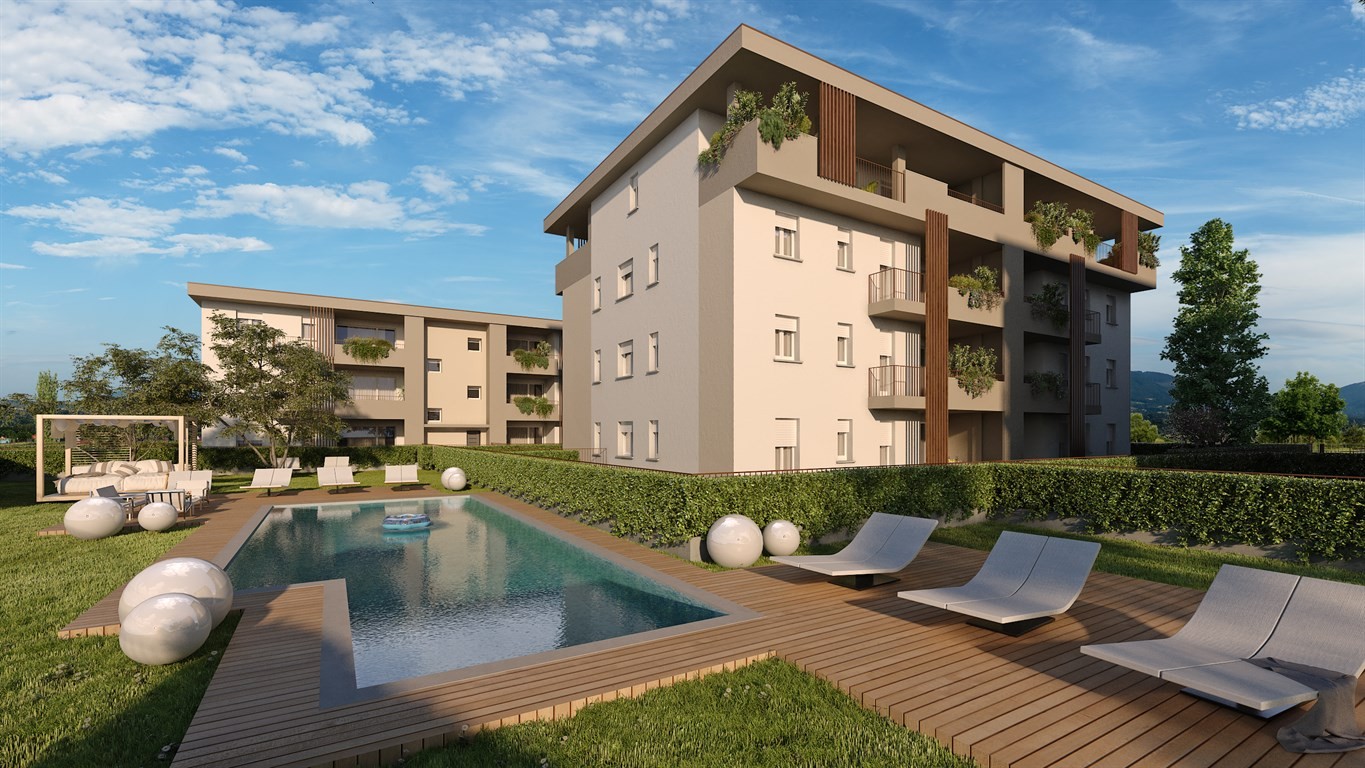 NUOVA COSTRUZIONE A BUSNAGO